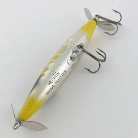 Heddon Dying Flutter, 14g Fire Tiger, pintaviehe #23868