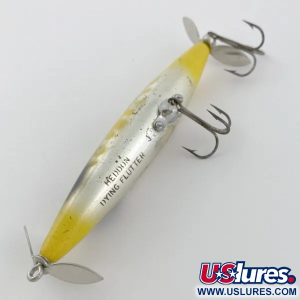 Heddon Dying Flutter, 14g Fire Tiger, pintaviehe #23868