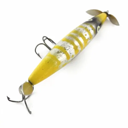 Heddon Dying Flutter, 14g Fire Tiger, pintaviehe #23868