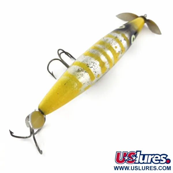 Heddon Dying Flutter, 14g Fire Tiger, pintaviehe #23868