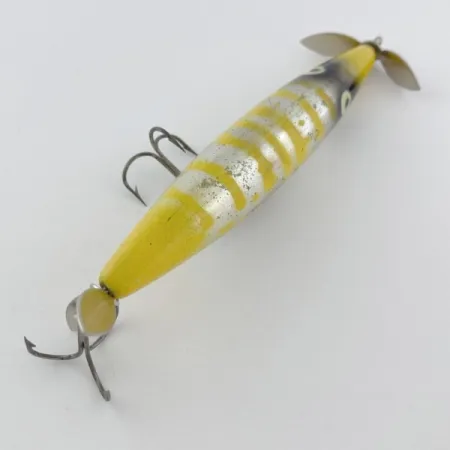 Heddon Dying Flutter, 14g Fire Tiger, pintaviehe #23868