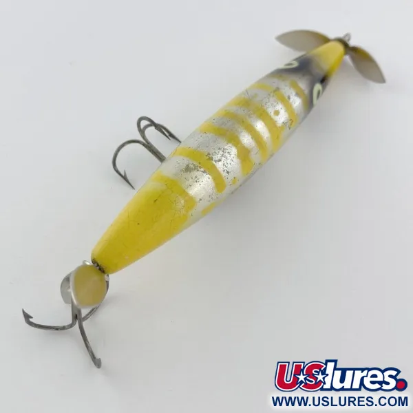 Heddon Dying Flutter, 14g Fire Tiger, pintaviehe #23868