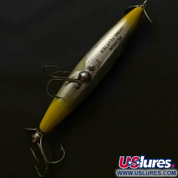 Heddon Dying Flutter, 14g Fire Tiger, pintaviehe #23868