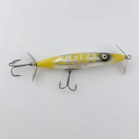 Heddon Dying Flutter, 14g Fire Tiger, pintaviehe #23868