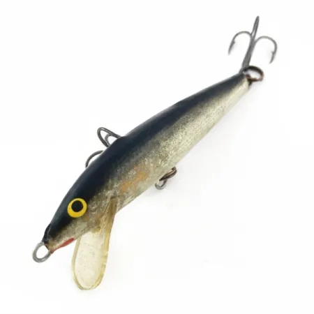 Rapala Original Floater F7, 7 cm, 4 g, Silver (S), Kelluva vaappu #23876