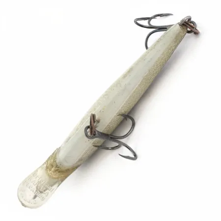 Rapala Original Floater F7, 7 cm, 4 g, Silver (S), Kelluva vaappu #23876