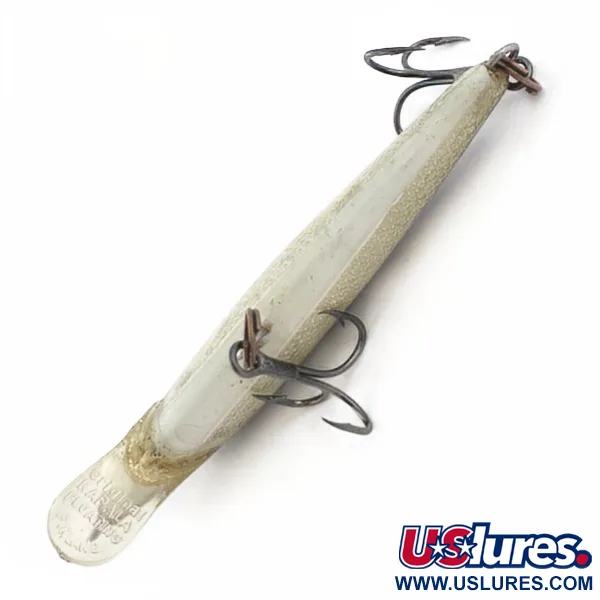 Rapala Original Floater F7, 7 cm, 4 g, Silver (S), Kelluva vaappu #23876