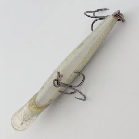 Rapala Original Floater F7, 7 cm, 4 g, Silver (S), Kelluva vaappu #23876