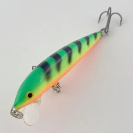 Rapala Husky Jerk 6, 6g, väri G, suspendoiva vaappu #23884