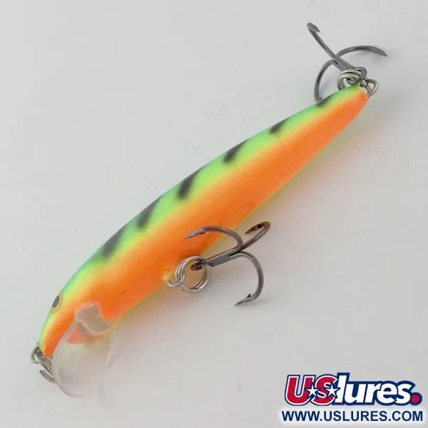 Rapala Husky Jerk 6, 6g, väri G, suspendoiva vaappu #23884