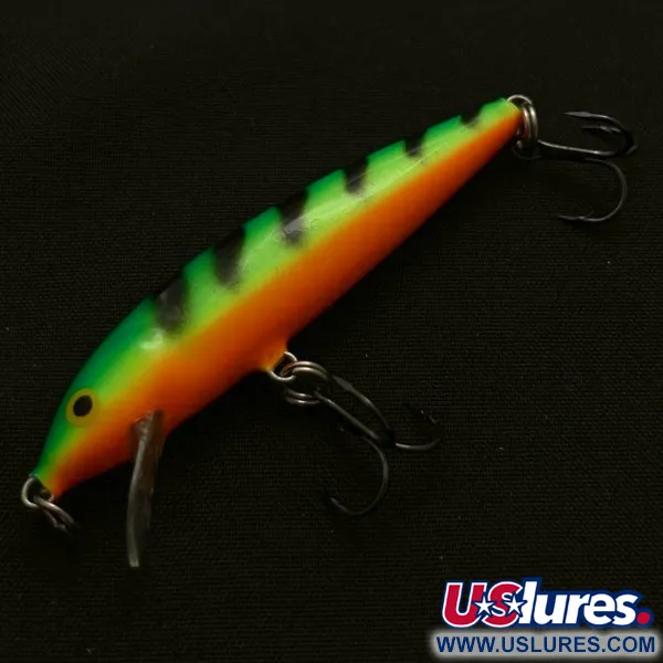 Rapala Husky Jerk 6, 6g, väri G, suspendoiva vaappu #23884