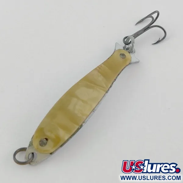 Worth Water Demon, 7g, abalone, lusikkauistin #23889