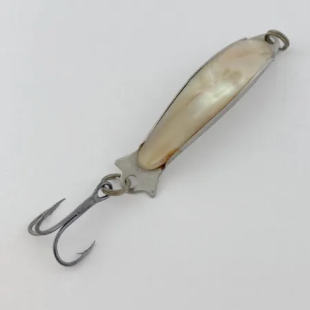 Compac Abalone Spoon, 5g, Helmiäinen, Lusikkauistin #23890