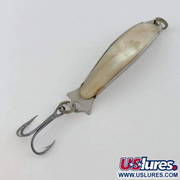 Compac Abalone Spoon, 5g, Helmiäinen, Lusikkauistin #23890