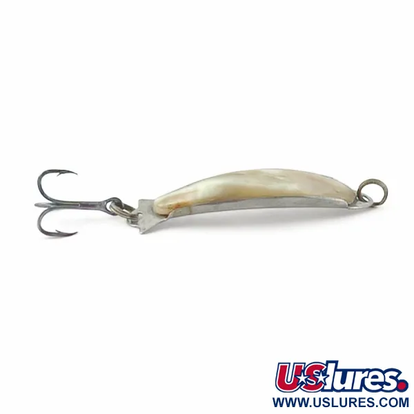 Compac Abalone Spoon, 5g, Helmiäinen, Lusikkauistin #23890