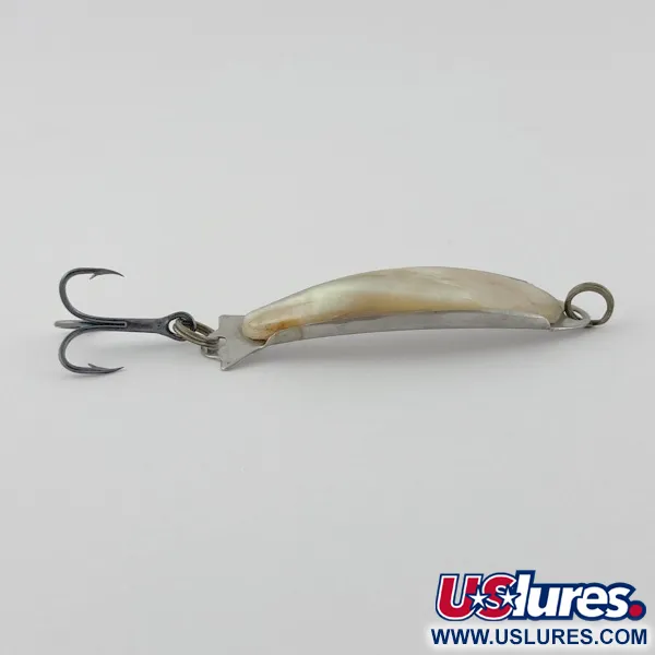 Compac Abalone Spoon, 5g, Helmiäinen, Lusikkauistin #23890