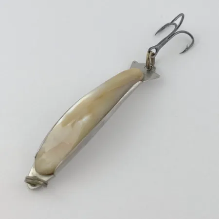 Compac Abalone Spoon, 5g, Helmiäinen, Lusikkauistin #23890