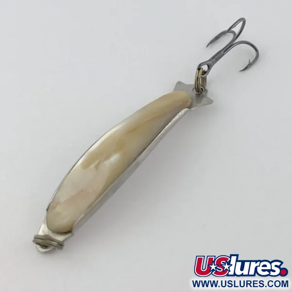 Compac Abalone Spoon, 5g, Helmiäinen, Lusikkauistin #23890