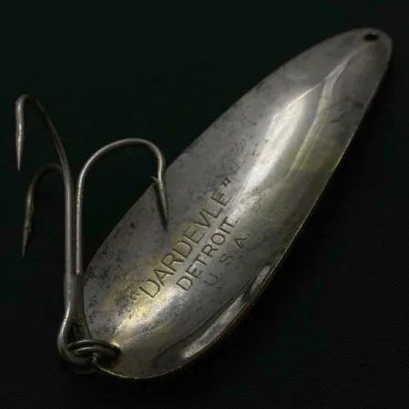 Eppinger Dardevle Detroit (1950s), 28g Red Devle, lusikkauistin #23891