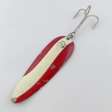 Eppinger Dardevle Detroit (1950s), 28g Red Devle, lusikkauistin #23891