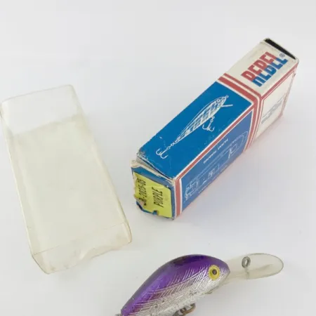 Rebel Deep R Humpy, Purppura, 7g, Syvännevaappu #23897