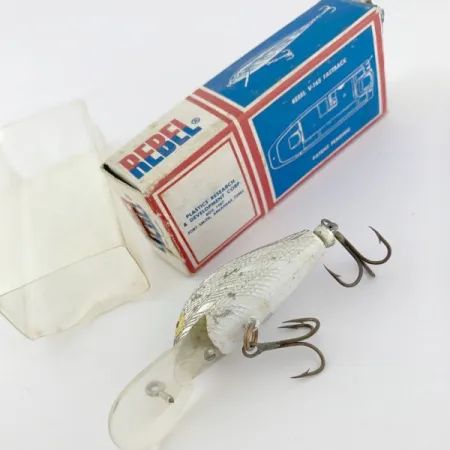 Rebel Deep R Humpy, Purppura, 7g, Syvännevaappu #23897