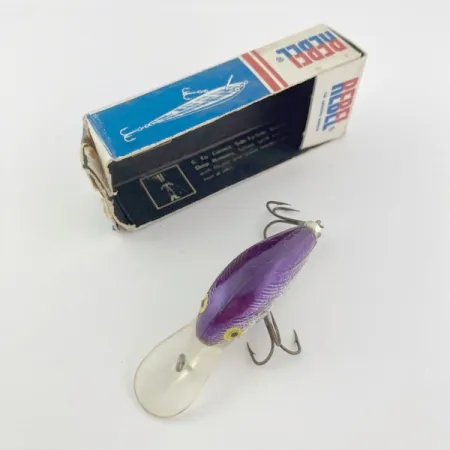 Rebel Deep R Humpy, Purppura, 7g, Syvännevaappu #23897