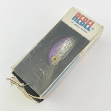 Rebel Deep R Humpy, Purppura, 7g, Syvännevaappu #23897