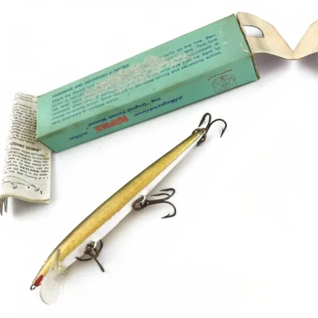 Rapala Original Floater F11, 6g, G (Kulta), vaappu #23899