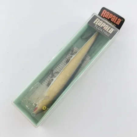Rapala Original Floater F11, 6g, G (Kulta), vaappu #23899