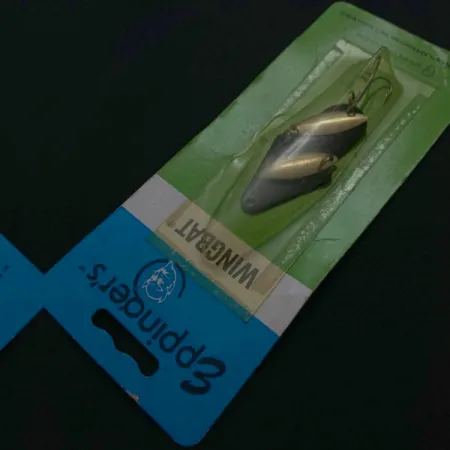 Eppinger Wingbat, Musta, 14g, Lusikkauistin #23900