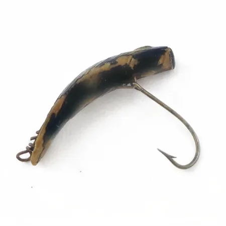 Helin Tackle Helen Flatfish F2, musta, 0,5g, kelluva vaappu #23901
