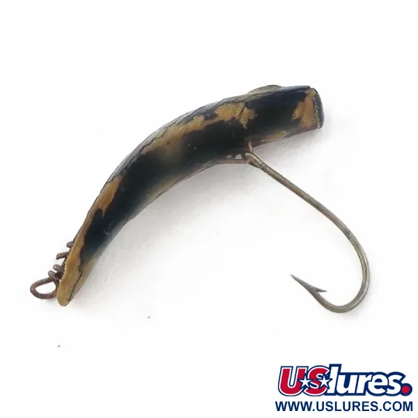 Helin Tackle Helen Flatfish F2, musta, 0,5g, kelluva vaappu #23901