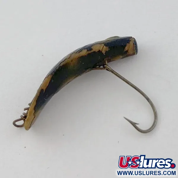Helin Tackle Helen Flatfish F2, musta, 0,5g, kelluva vaappu #23901