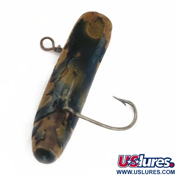 Helin Tackle Helen Flatfish F2, musta, 0,5g, kelluva vaappu #23901