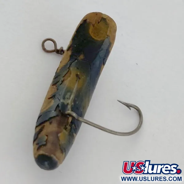 Helin Tackle Helen Flatfish F2, musta, 0,5g, kelluva vaappu #23901