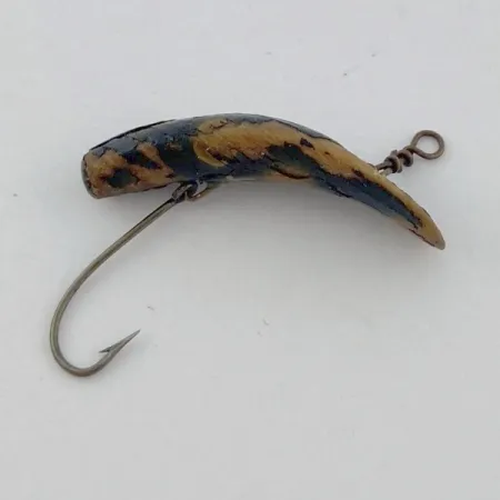 Helin Tackle Helen Flatfish F2, musta, 0,5g, kelluva vaappu #23901