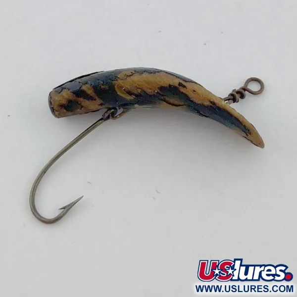 Helin Tackle Helen Flatfish F2, musta, 0,5g, kelluva vaappu #23901
