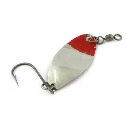 Shoff's F.S.T.2, 5,5g nikkeli/punainen, lusikkauistin #23904