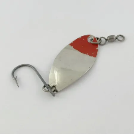 Shoff's F.S.T.2, 5,5g nikkeli/punainen, lusikkauistin #23904