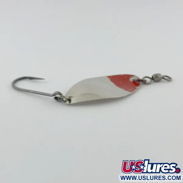 Shoff's F.S.T.2, 5,5g nikkeli/punainen, lusikkauistin #23904