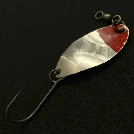 Shoff's F.S.T.2, 5,5g nikkeli/punainen, lusikkauistin #23904