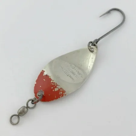 Shoff's F.S.T.2, 5,5g nikkeli/punainen, lusikkauistin #23904