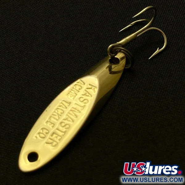 Acme Kastmaster, 3,5 g kulta, lusikkauistin #23906