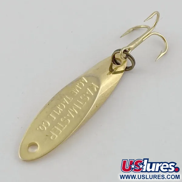 Acme Kastmaster, 3,5 g kulta, lusikkauistin #23906