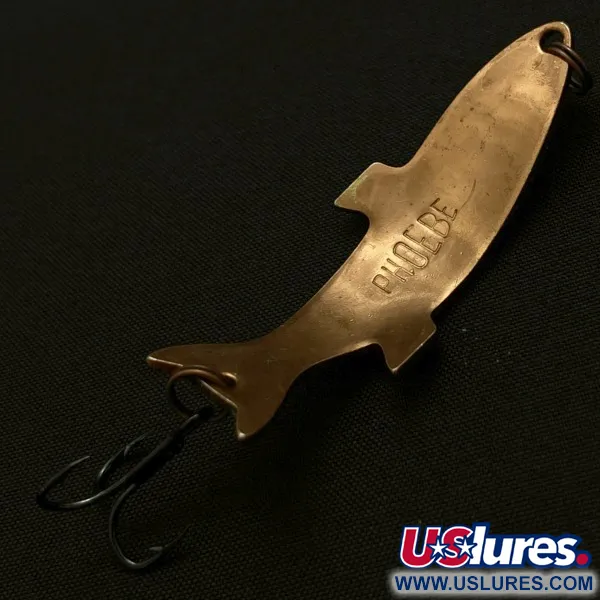 Acme Phoebe, 7g kupari, lusikkauistin #23908