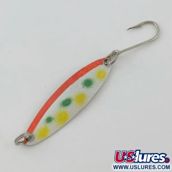 Luhr Jensen Needlefish 1, 2g kulta/punainen, lusikkauistin #23910