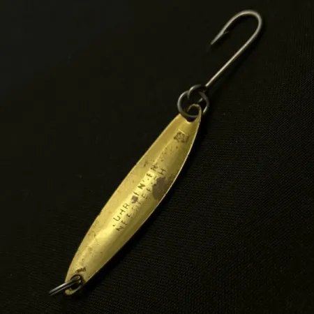 Luhr Jensen Needlefish 1, 2g kulta/punainen, lusikkauistin #23910
