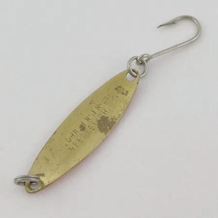 Luhr Jensen Needlefish 1, 2g kulta/punainen, lusikkauistin #23910