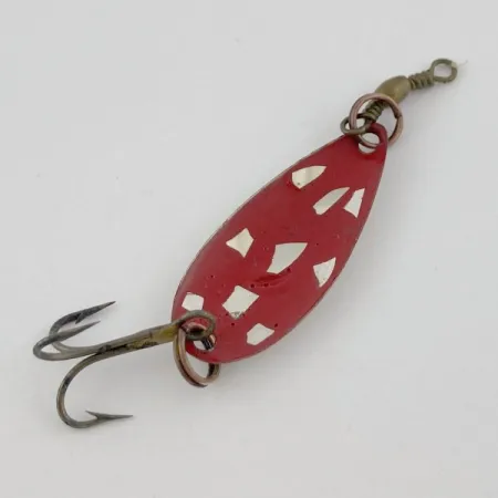 Roy Self #1, 1,5g, nikkeli/punainen, lusikka #23911